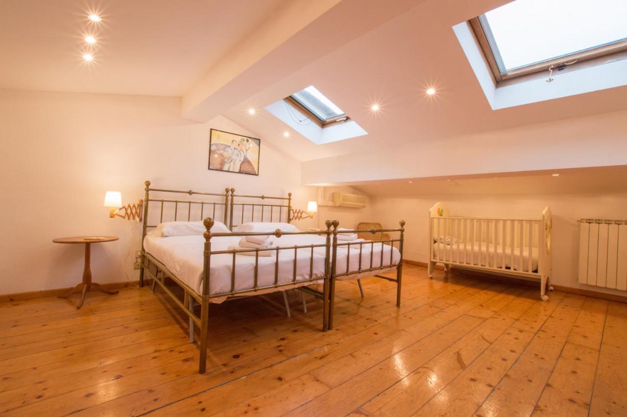 Appartamento Bellavista Firenze מראה חיצוני תמונה